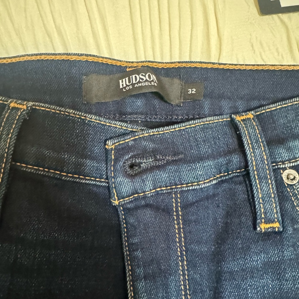 Hudson Barbara Skinny Jeans. New with tags, never worn.